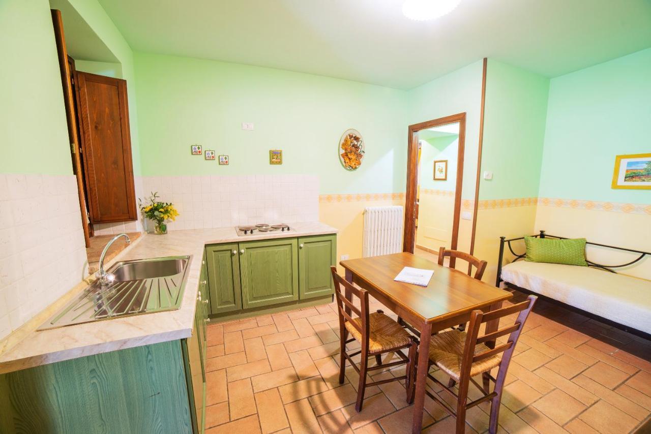 Country House Il Piancardato Collazzone Екстер'єр фото