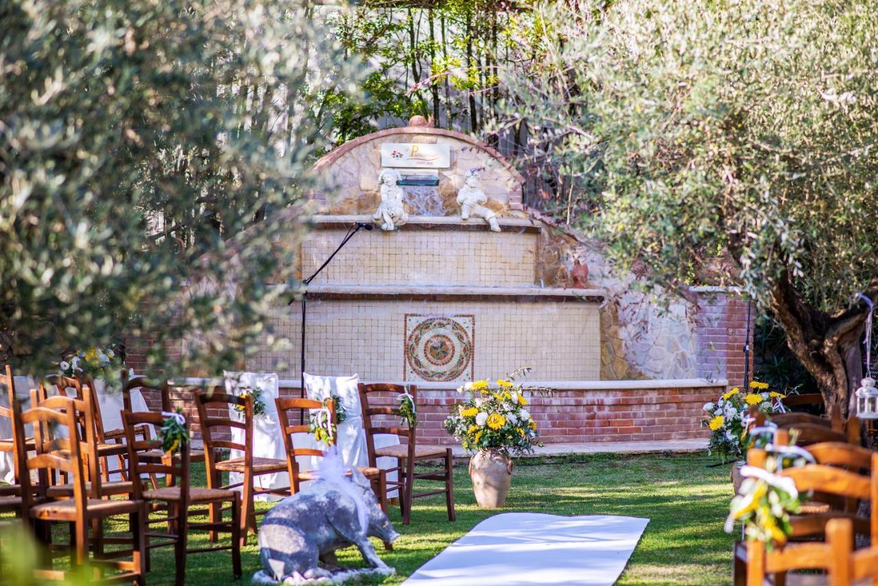 Country House Il Piancardato Collazzone Екстер'єр фото
