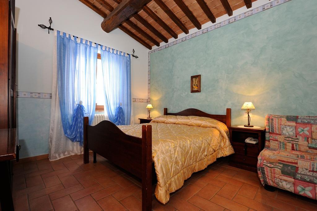 Country House Il Piancardato Collazzone Номер фото