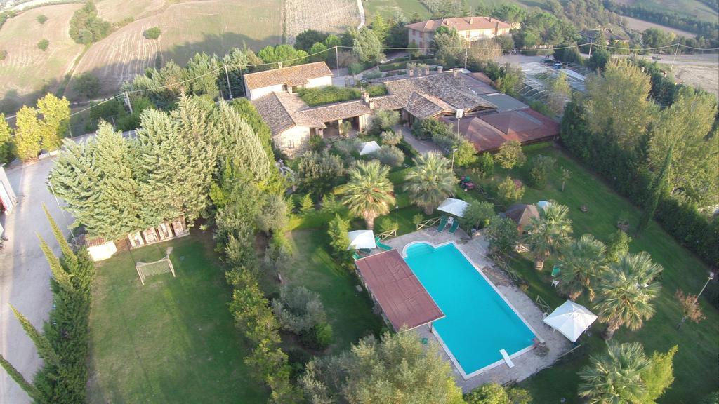 Country House Il Piancardato Collazzone Екстер'єр фото
