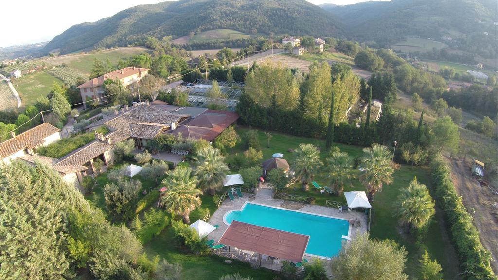 Country House Il Piancardato Collazzone Екстер'єр фото