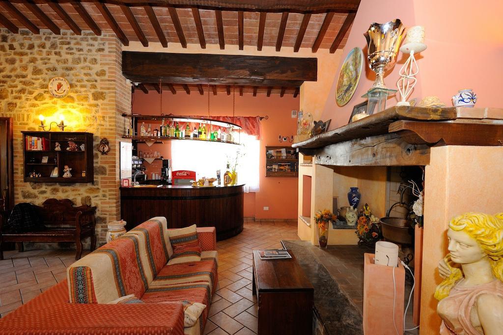Country House Il Piancardato Collazzone Екстер'єр фото