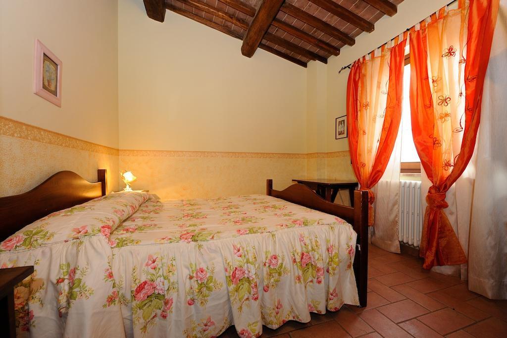 Country House Il Piancardato Collazzone Номер фото