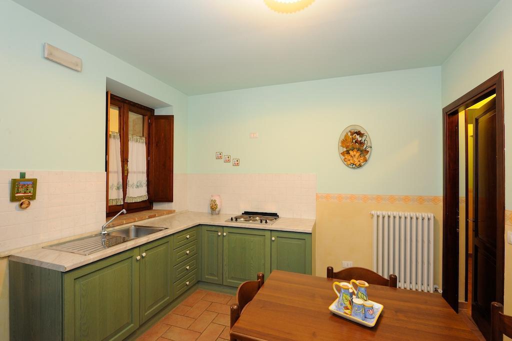 Country House Il Piancardato Collazzone Номер фото