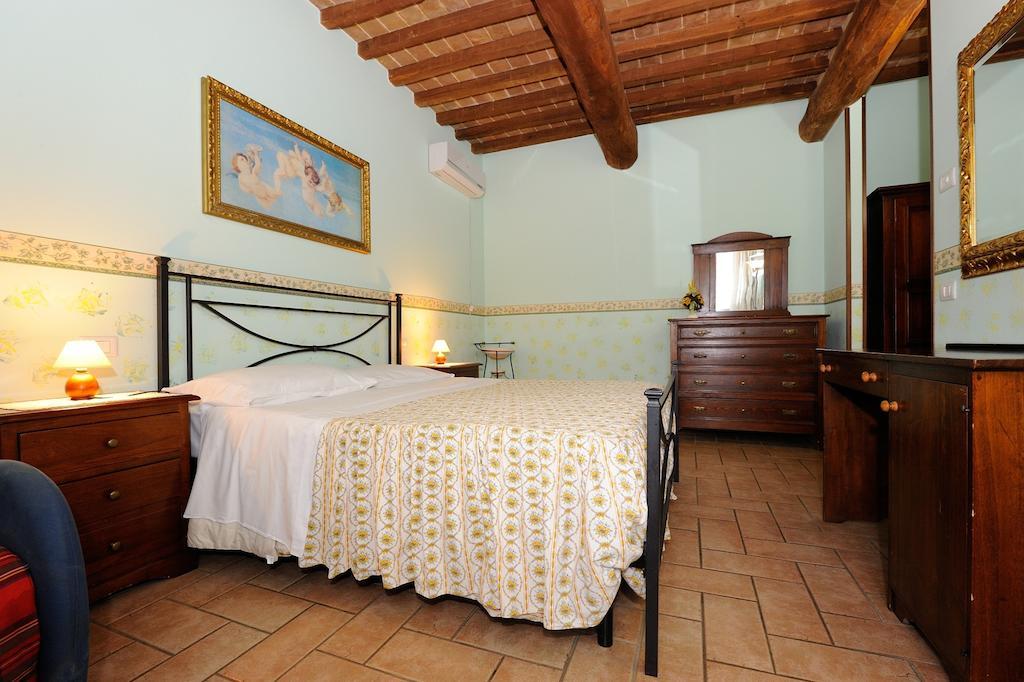 Country House Il Piancardato Collazzone Номер фото