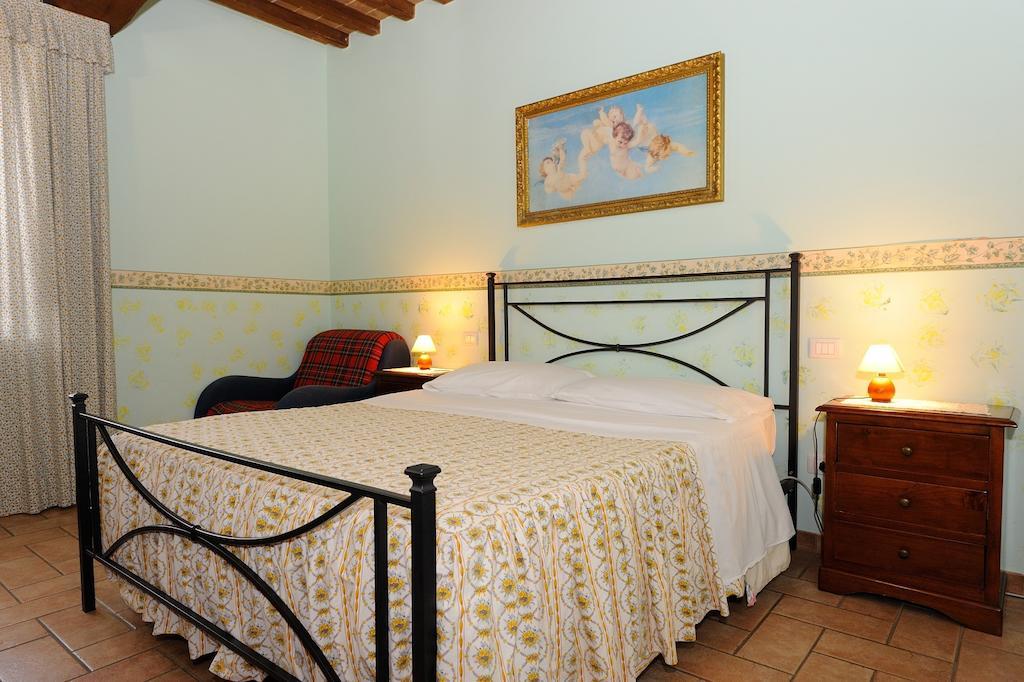 Country House Il Piancardato Collazzone Номер фото