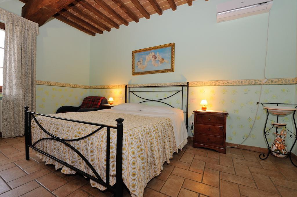Country House Il Piancardato Collazzone Номер фото
