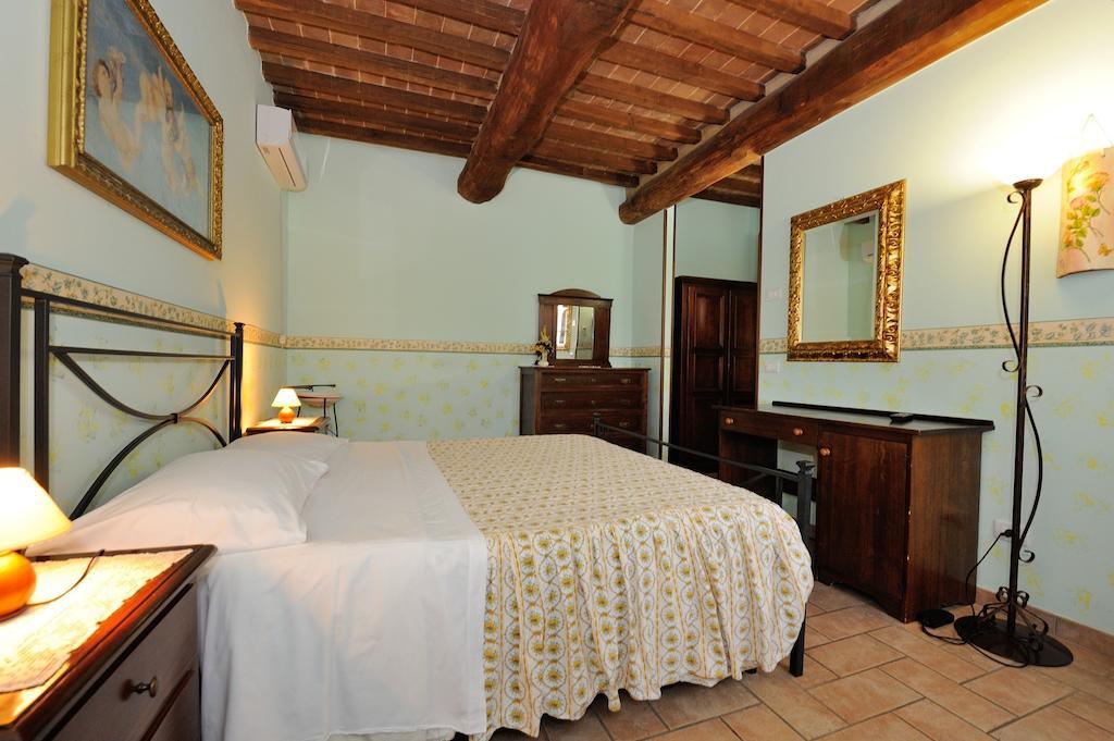 Country House Il Piancardato Collazzone Номер фото