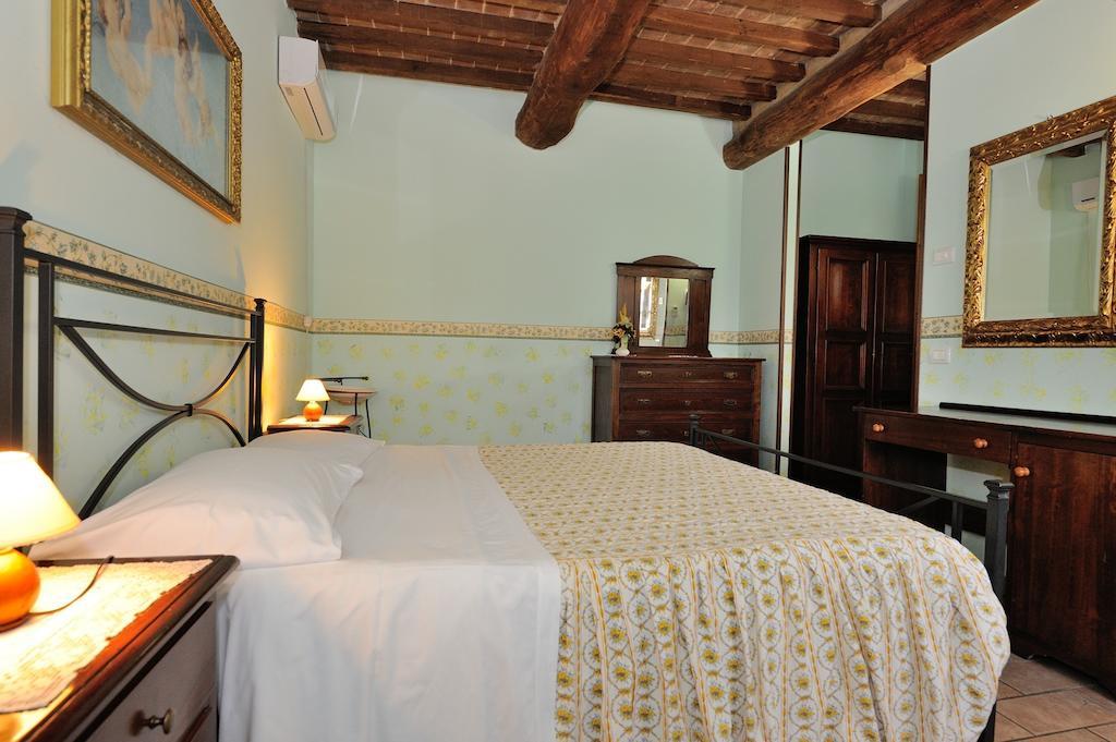Country House Il Piancardato Collazzone Номер фото