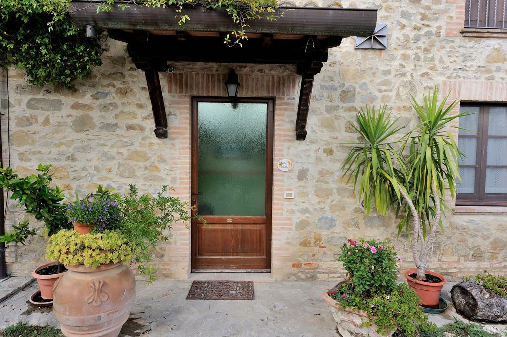 Country House Il Piancardato Collazzone Екстер'єр фото