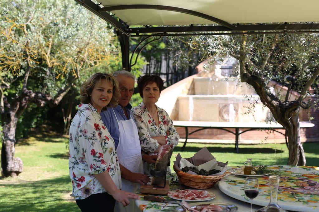 Country House Il Piancardato Collazzone Екстер'єр фото