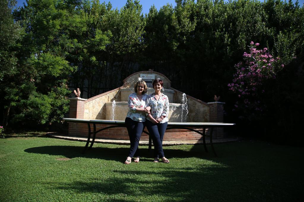 Country House Il Piancardato Collazzone Екстер'єр фото